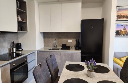 Sarajevska Apartamento | Ramonda Apartment