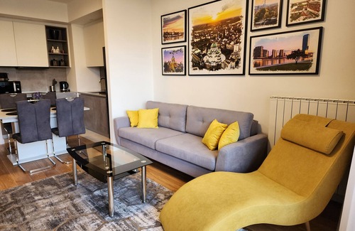 Sarajevska Apartamento | Ramonda Apartment