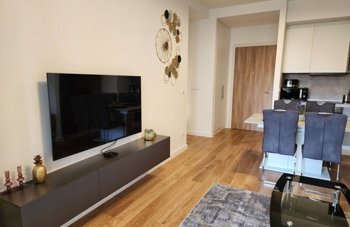 Sarajevska Apartamento | Ramonda Apartment