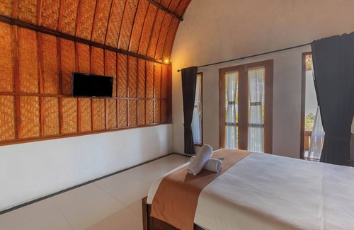 Klumpu Casa | Ramp Cottage