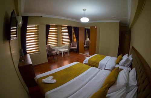 Kumkapi Cama Y Desayuno | Ramparts Hotel