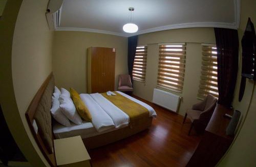 Kumkapi Cama Y Desayuno | Ramparts Hotel
