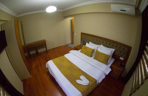 Kumkapi Cama Y Desayuno | Ramparts Hotel