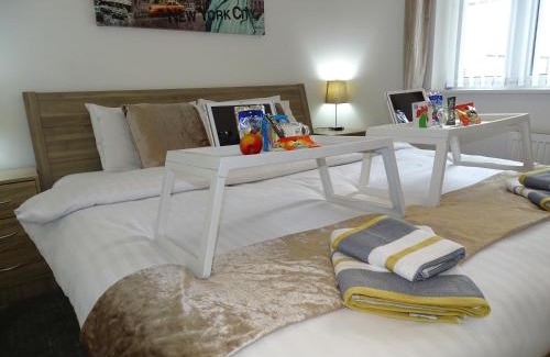 Fishlake Apartamento | Ramskir Apartment
