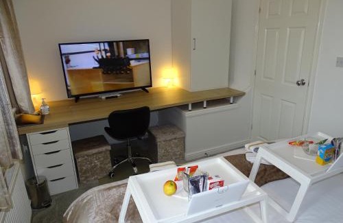 Fishlake Apartamento | Ramskir Apartment