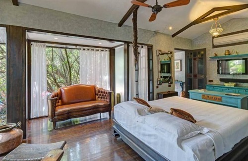 Old Mahabaleshwar Complejo | Ramsukh Resorts