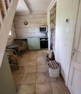 Alytus county Casa | Ramus poilsis miške su kedro pirtimi ir kubilu