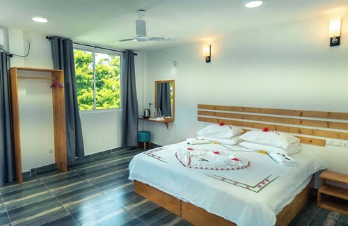 Thoddoo Casa | Ramzu Villa