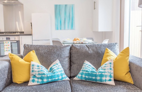 Cowley Apartamento | Rana Ct 3 (The Churchill Suite) | 1 Bed Ground Floor Apt