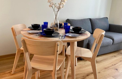 Parnu Apartamento | Rananiidu korter
