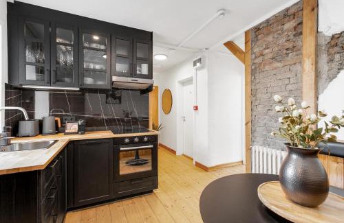 Vesturbær Apartamento | Ranargata Apartments by Heimaleiga
