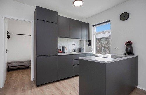 Vesturbær Apartamento | Ranargata Three Bedrooms Apartments