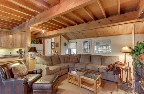 Sunriver Casa | Ranch Cabin 12 | Discover Sunriver