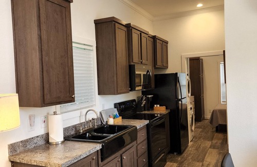 Tyler Cabaña | Ranch Cabin Modern Tiny home on beautiful Ranch!
