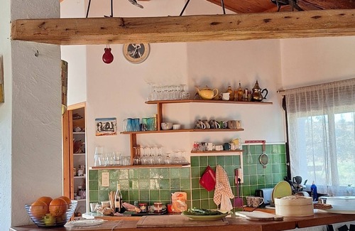Juvignac Casa | Ranch dans la Garrigue, Swimming pool