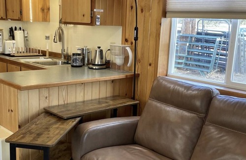 Alfalfa Otro | Ranch Eden - little house on working cattle ranch, pets welcome