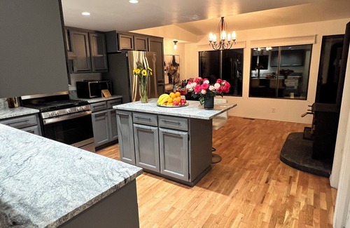 Bridle Trails Casa | Ranch house in Bridal Trails