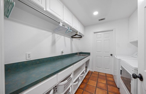 Midland Casa | Ranch Oasis on 3 Acres w/Pool, Outdoor Kitchen, RV Parking, Sauna, Gym & More!