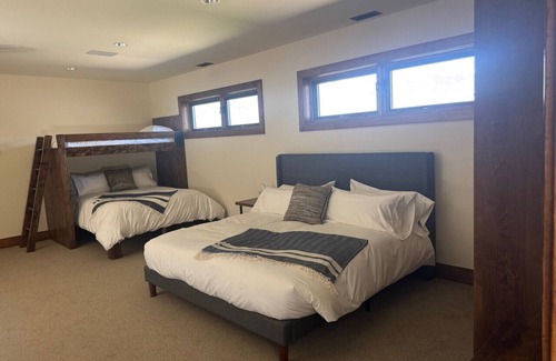Sublette County Apartamento | Ranch Oasis-Families & Retreats