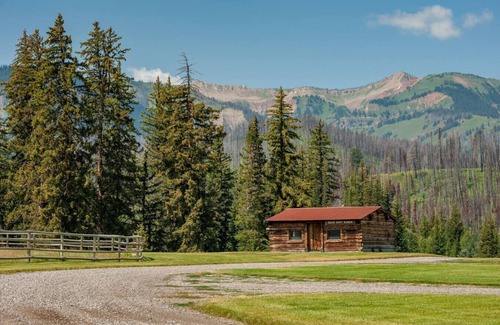 Sublette County Apartamento | Ranch Oasis-Families & Retreats