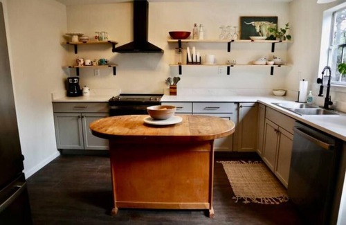 Lampasas Casa | Ranch Retreat