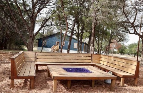 Lampasas Casa | Ranch Retreat