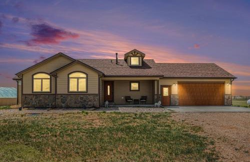 Carpenter Casa | Ranch Retreat W Hot Tub & Patio