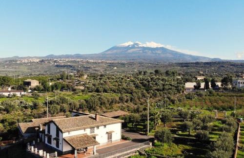 Paterno Casa | Ranch Simeto