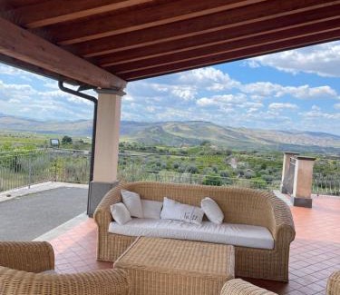 Paterno Casa | Ranch Simeto