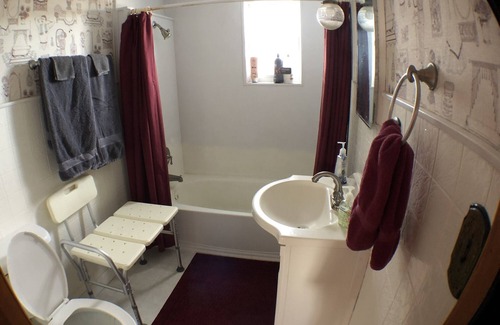 Sioux County Cabina | Ranch Style Cabin House
