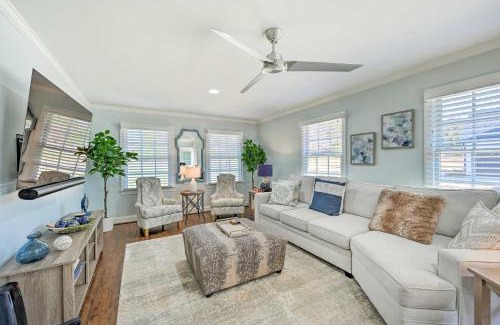 Lake Jeanette Casa | Ranch-Style Home 7 Mi to Downtown Greensboro!