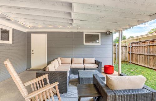 Irving Casa | Ranch-Style Home with Patio and Yard in Dallas Area