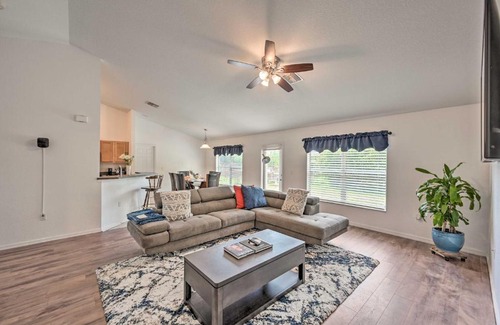 Lehigh Acres Casa | Ranch-Style Lehigh Acres House with Big Backyard!
