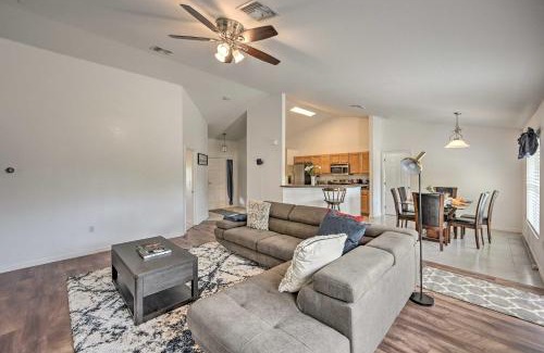 Lehigh Acres Casa | Ranch-Style Lehigh Acres House with Big Backyard!