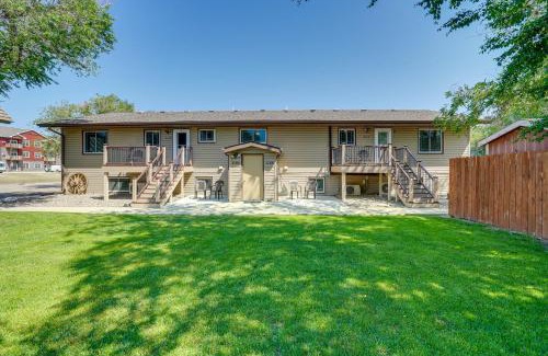 Medora Apartamento | Ranch Suite Condo Less Than 1 Mi to National Park