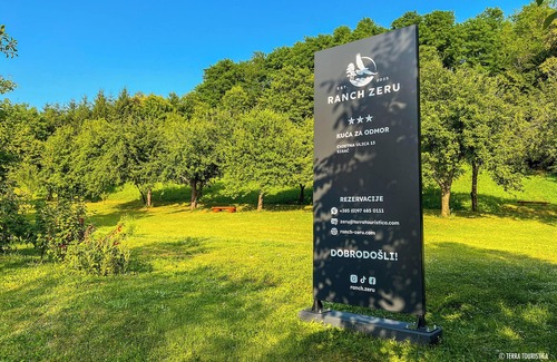 Sirac Casa | Ranch Zeru