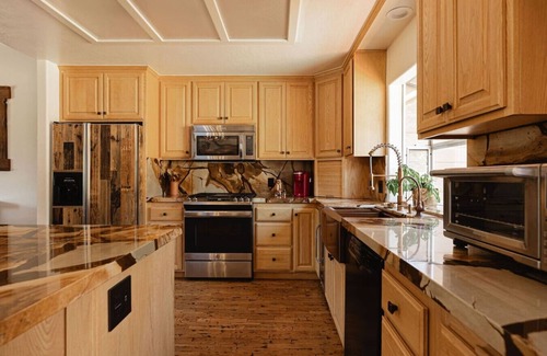 Baldwin Lake Casa | Rancharillo w/Hot Tub in Big Bear