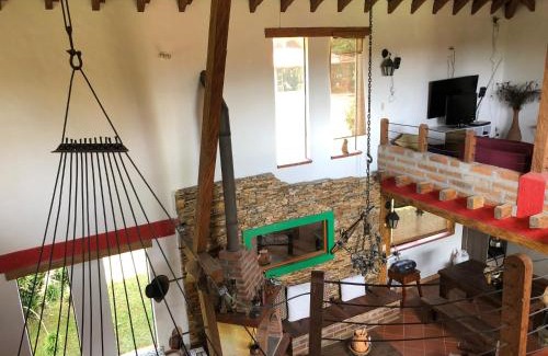 Rionegro Chalet De Esquí | Rancheria Loft Chalet, lago privado