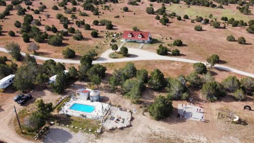 Spring City Casa | Ranchette Eagles Roost - The Atsa #9 at Wind Walker Homestead