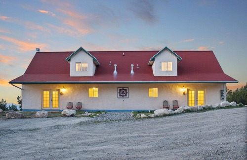 Spring City Casa | Ranchette Ponderosa - The La Sal #4 at Wind Walker Homestead