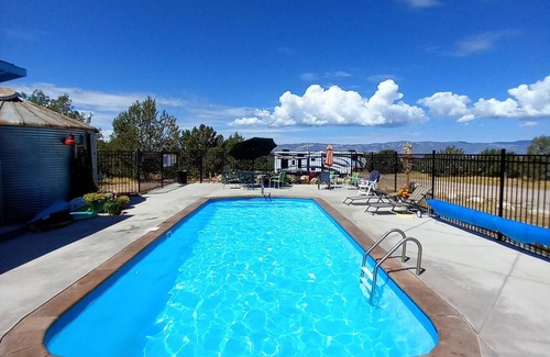 Spring City Casa | Ranchette Ponderosa - The La Sal #4 at Wind Walker Homestead