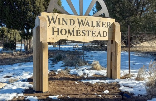 Spring City Casa | Ranchette Ponderosa - The Nebo #3 at Wind Walker Homestead
