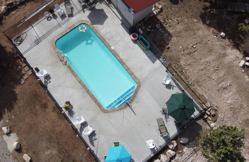 Spring City Apartamento | Ranchette Ponderosa - The Timpanogos #1 at Wind Walker Homestead, Sleeps 10