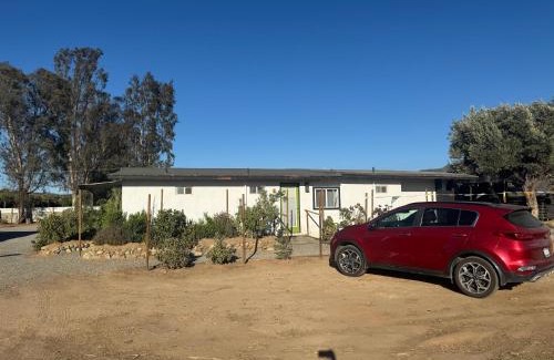 Valle de Guadalupe Casa | Ranchito Boutique Motel Buhos Valle Guadalupe