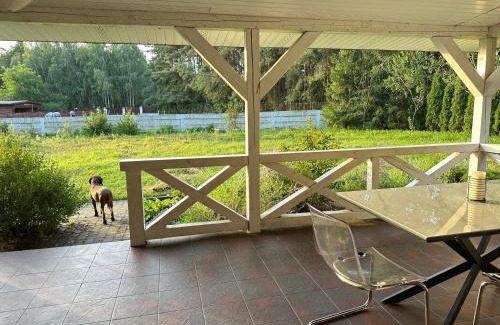 gmina Płoniawy-Bramura Apartamento | Rancho 12 Dębów