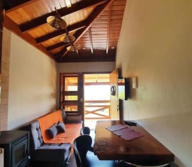 Urubici Casa | Rancho 4 Corações