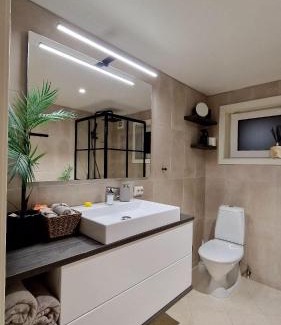 Sula Apartamento | Rancho Apartment with King size bed