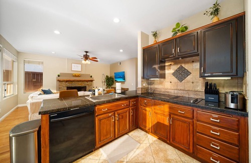 Rancho Bernardo Casa | Rancho Bernardo Home - Game Room, Outdoor Living