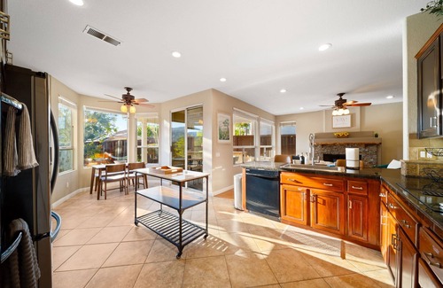 Rancho Bernardo Casa | Rancho Bernardo Home - Game Room, Outdoor Living
