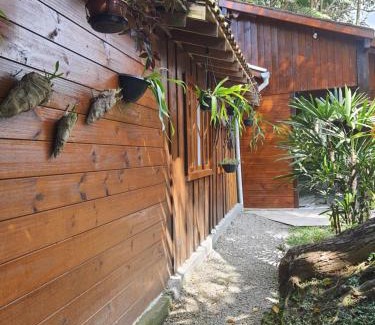 Santo Amaro da Imperatriz Casa | Rancho coletivo aconchegante